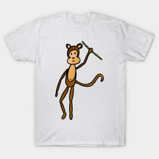 Little Monkey T-Shirt